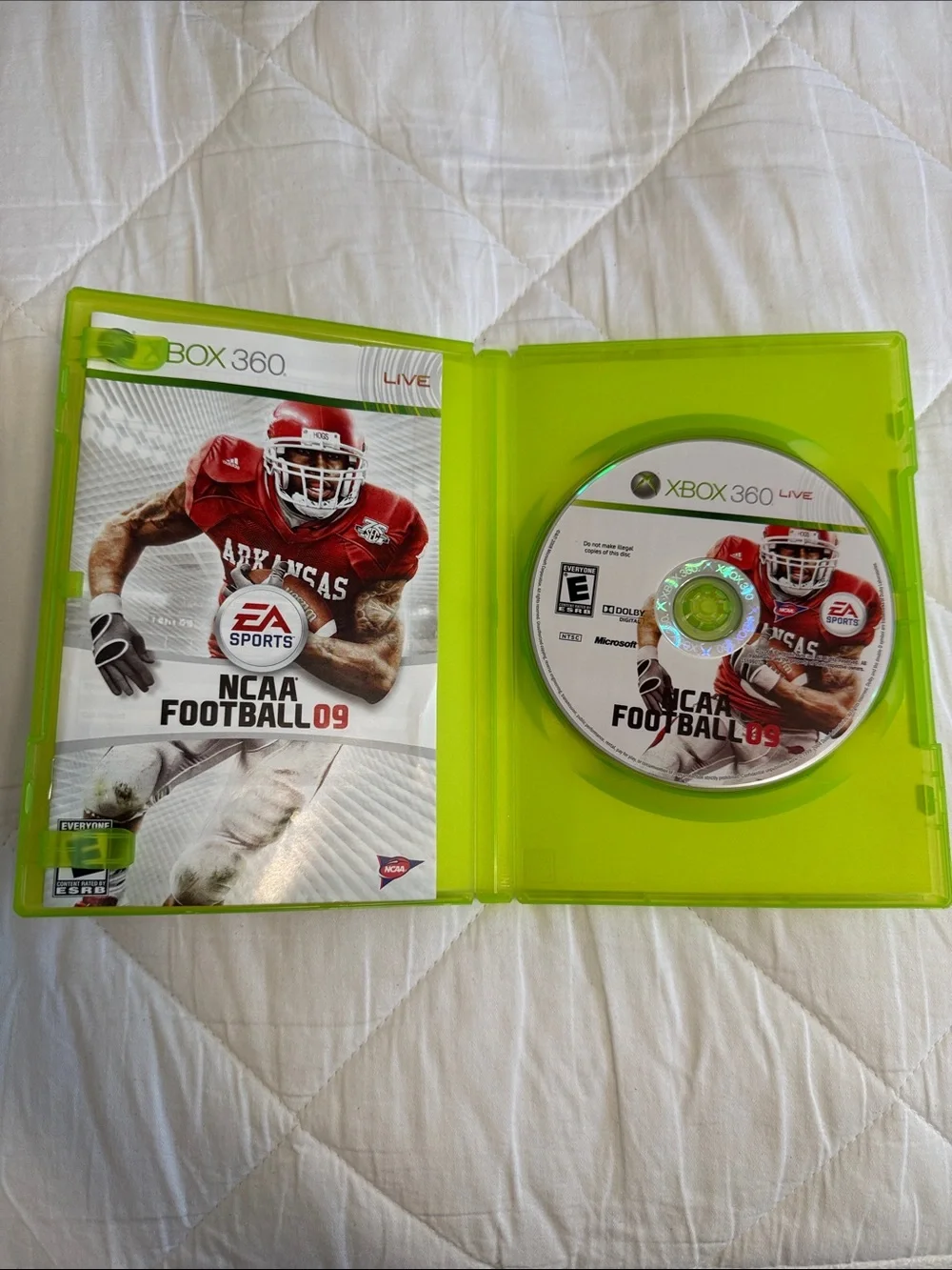 NCAA Football 2009